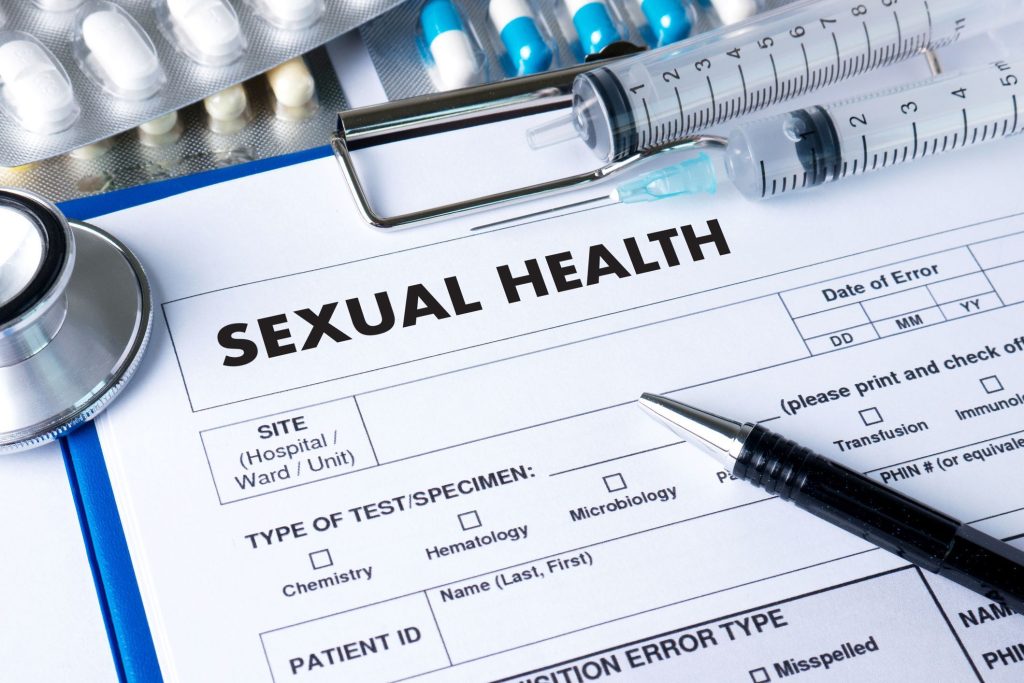 Innovations and Solutions for Sexually Transmitted Infections (STI) in the U.S.
